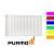 Purmo Compact С22 300x700 стальной панельный радиатор с боковым подключением