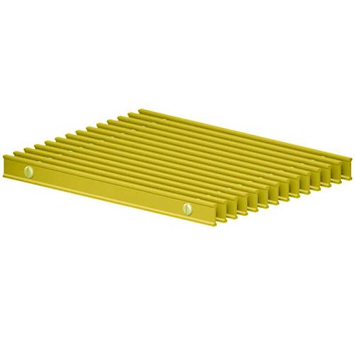 Решетка рулонная алюминиевая TechnoWarm PPA 200-2400 золото