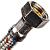 SHF-0035-351010 STOUT M 10 (35мм) х ВР 3/8, 400 Гибкая подводка 