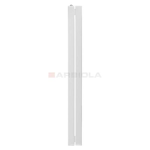 Arbiola Liner H 1000-36-02 секции белый вертикальный радиатор c боковым подключением