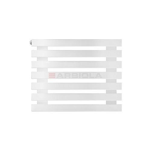 Arbiola Gorizont Ritmo H 600-40-07 секций белый горизонтальный  радиатор c боковым подключением