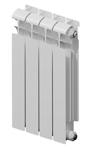 Rifar  ECOBUILD 500 23 секции биметаллический секционный радиатор 