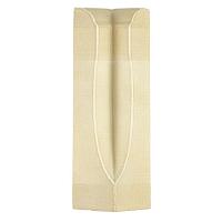 Tagina Sincera Angolo Zoccolo Champagne 4,5×16,5 см Угловой элемент