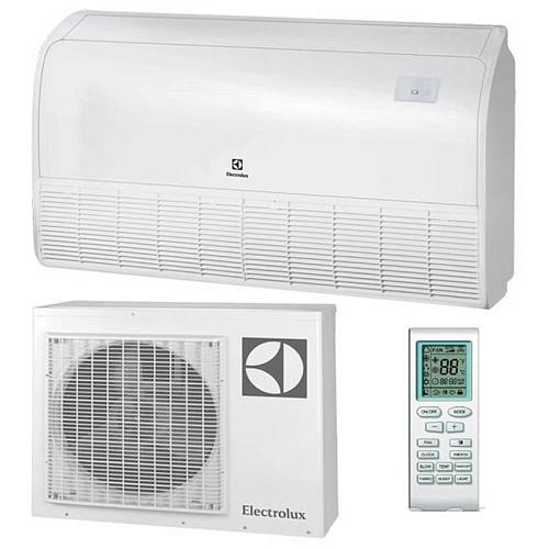 Напольно-потолочная сплит-система Electrolux Unitary Pro 2 EACU-48H/UP2/N3