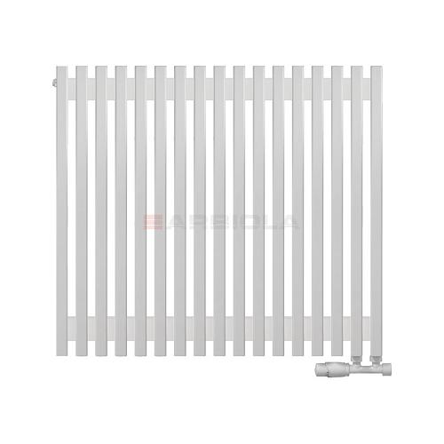 Arbiola Compact V 700-63-17 секции цветной вертикальный радиатор c нижним подключением