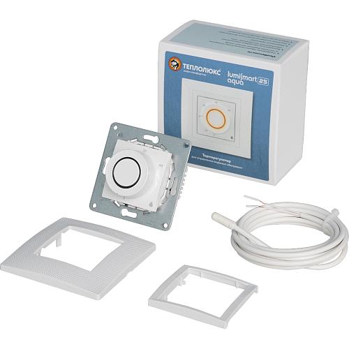 Теплолюкс LumiSmart 25 Aqua Терморегулятор