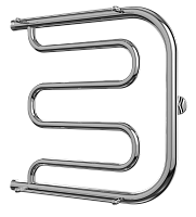 Terminus Фокстрот 1" БШ 500х700 Водяной полотенцесушитель 