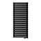 Arbiola Gorizont Iris V 750-42-34 секции черный горизонтальный радиатор c нижним подключением