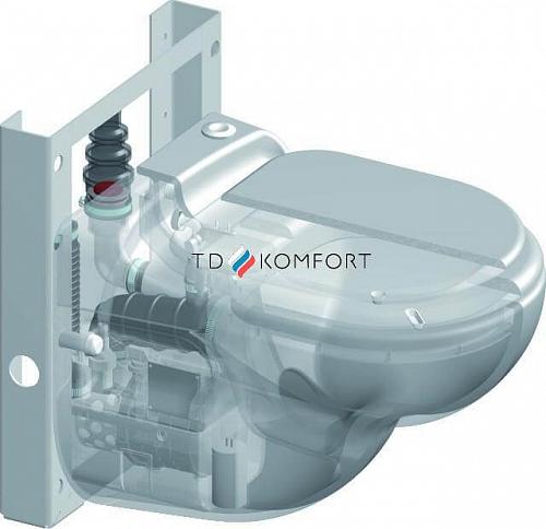 SFA SaniCompact Comfort канализационная установка