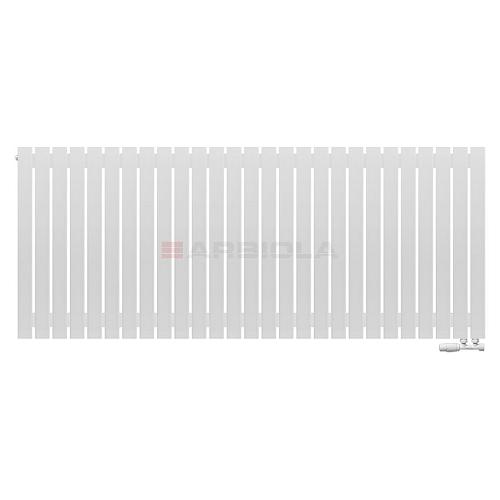 Arbiola Mono V 700-60-27 секции цветной вертикальный радиатор c нижним подключением