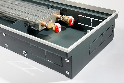 Techno Usual 420-85-2800 KVZ Внутрипольный конвектор с естественной конвекцией
