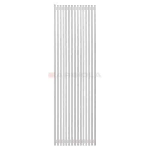 Arbiola Compact H 2500-63-15 секции цветной вертикальный радиатор c боковым подключением