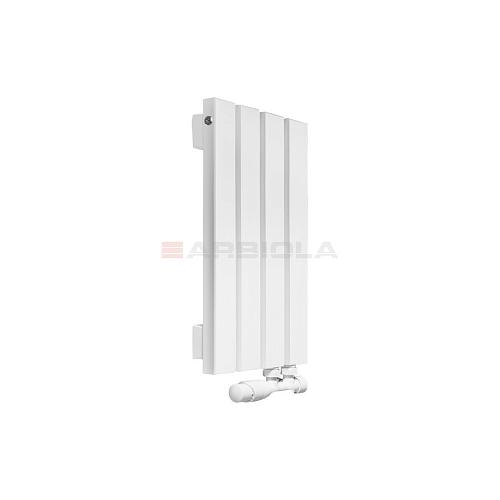 Arbiola Liner V 500-36-34 секции белый вертикальный радиатор c нижним подключением