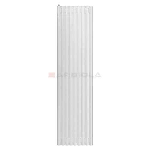 Arbiola Iris 42 H 1500-42-09 секции белый вертикальный радиатор c боковым подключением
