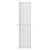 Arbiola Iris 42 H 1500-42-09 секции белый вертикальный радиатор c боковым подключением