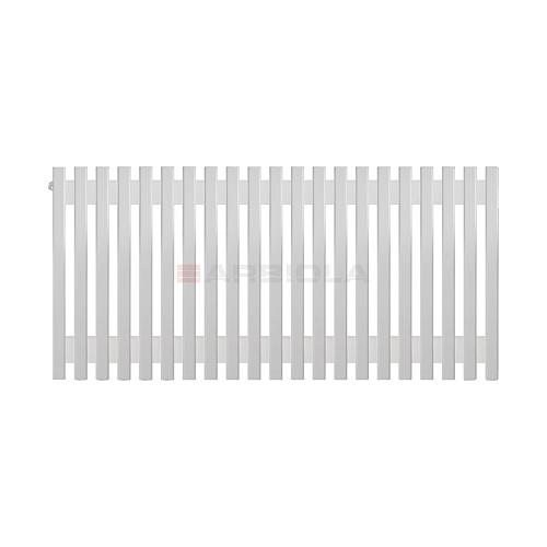 Arbiola Compact H 500-63-21 секции белый вертикальный радиатор c боковым подключением