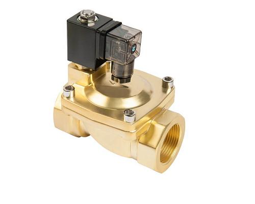 Электромагнитный клапан Unipump BOX-32 1,25"  (нормально открытый)