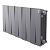 Royal Thermo  Piano Forte Silver Satin 300/8 секции БиМеталлический радиатор