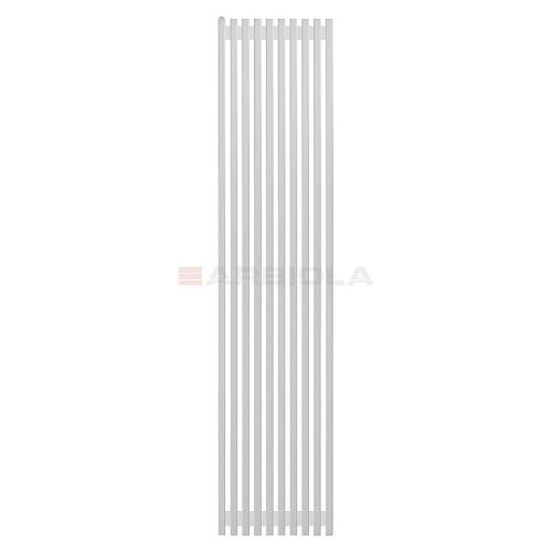 Arbiola Compact H 2200-63-10 секции белый вертикальный радиатор c боковым подключением