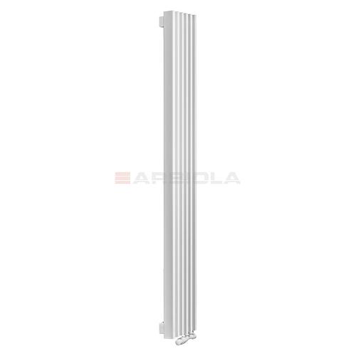 Arbiola Compact V 1800-63-12 секции белый вертикальный радиатор c нижним подключением