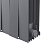 Royal Thermo  Piano Forte Silver Satin 300/8 секции БиМеталлический радиатор