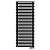 Arbiola Gorizont Ritmo V 700-40-31 секция чёрный горизонтальный радиатор c нижним подключением