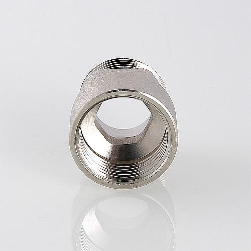 Valtec 3/4 x 3/4"ЕК Переходник на резьбовой евроконус