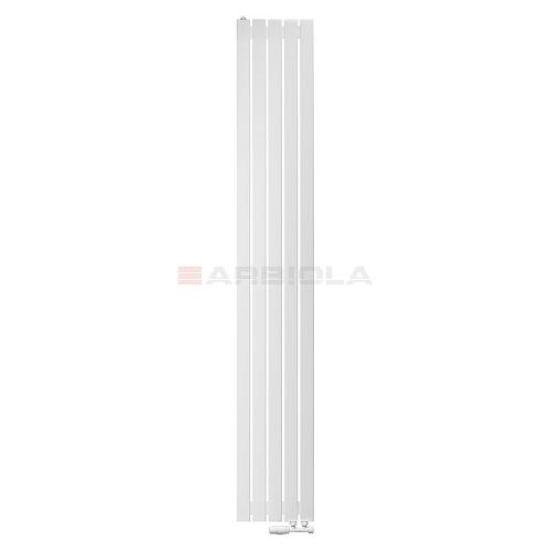 Arbiola Liner V 2200-36-05 секции белый  вертикальный радиатор c нижним подключением