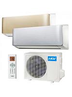 Mdv MDSA-09HRFN1/MDOA-09HFN1 DC-Inverter (Gold/Silver) Настенная сплит-система