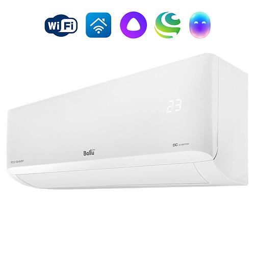 Ballu Сплит-система инверторного типа Eco Smart DC BSYI-12HN8_V4 комплект