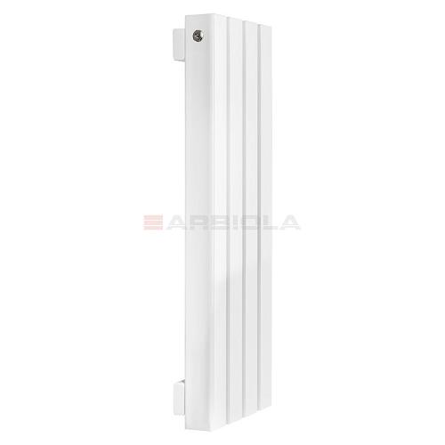 Arbiola Mono H 750-60-17 секции белый вертикальный радиатор c боковым подключением