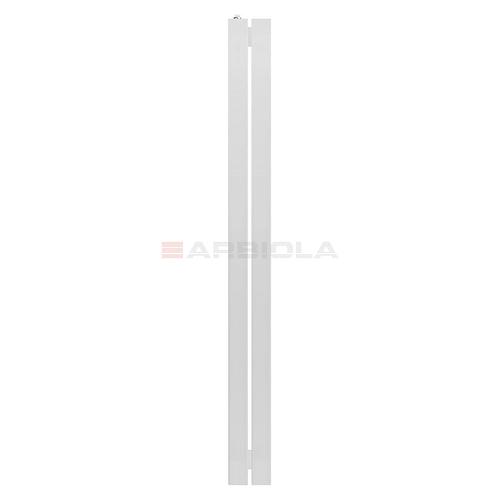 Arbiola Mono H 1250-60-02 секции цветной вертикальный радиатор c боковым подключением