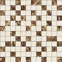 Infinity Ceramic Tiles Domus Emperador Mosaico 30x30 мозаика