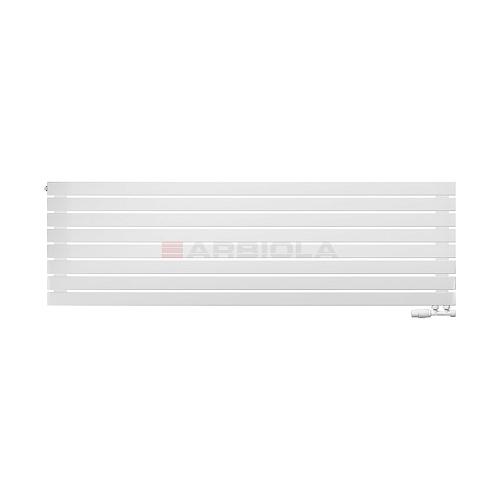 Arbiola Gorizont Liner V 1800-36-08 секции белый горизонтальный радиатор c нижним подключением