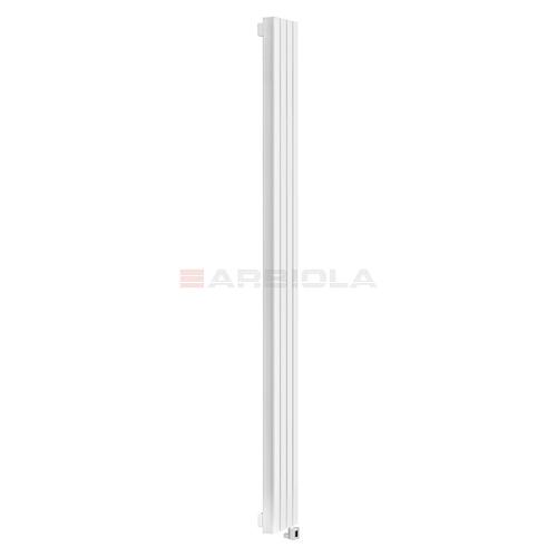 Arbiola Mono EV 2200-60-05 секции белый электрический полотенцесушитель