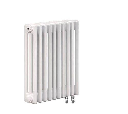 Zehnder Charleston Completto 3050/16 секций V002 1/2" RAL 9016 нижнее подключение