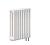 Zehnder Charleston Completto 3050/16 секций V002 1/2" RAL 9016 нижнее подключение