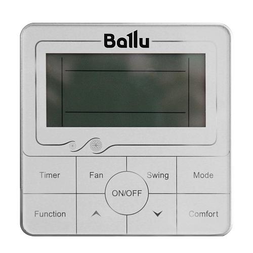 Ballu Сплит-система канального типа Machine BLC_D-100HN1_21Y комплект