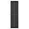 Arbiola Liner H 2000-36-09 секции черный вертикальный радиатор c боковым подключением