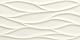 Tubadzin All in White STR 3 29,8x59,8 см Настенная плитка