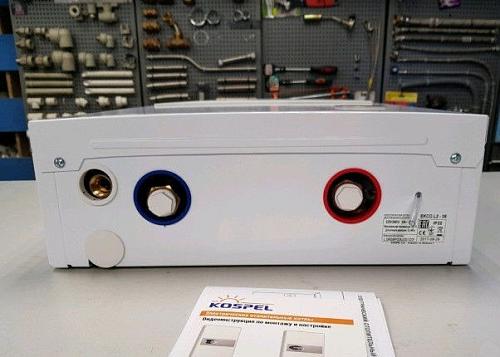 Kospel EKCO.LN2M-15 Электрический Котел