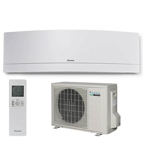 Настенный кондиционер сплит-система Daikin EMURA  FTXG25LW/RXG25L (белый) Inverter