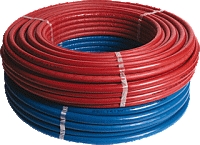 Henco Standard Металлопластиковые (металлополимерные) трубы, давление 16 бар в цветной теплоизоляции Henco Standard Металлопластиковые (металлополимерные) трубы, давление 16 бар в цветной теплоизоляции