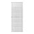 Arbiola Gorizont Iris H 750-42-38 секции белый горизонтальный радиатор c боковым подключением