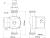 Aquario AC 256-180 циркуляционный насос
