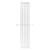  Arbiola Ritmo H 1500-40-06 секции белый вертикальный радиатор c боковым подключением