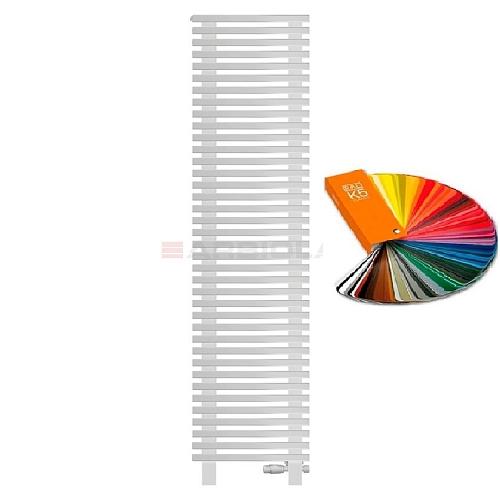 Arbiola Gorizont Compact VZ 600-63-38 секции цветной горизонтальный радиатор c нижним подключением с ножками