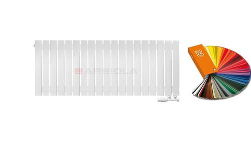 Arbiola Liner V 500-36-19 секции цветной вертикальный радиатор c нижним подключением