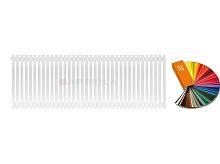Arbiola Ritmo H 700-40-36 секции цветной вертикальный радиатор c боковым подключением