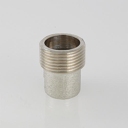 Valtec  3/4" x 1/2" x 10 мм Эксцентрик с наружной резьбой